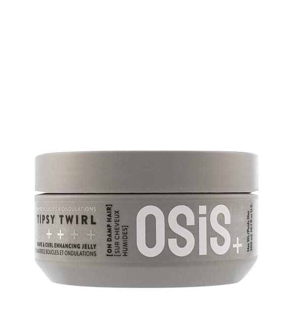 Schwarzkopf Professional Osis+ Tipsy Twirl Wave & Curl Enhancing Jelly 300ml