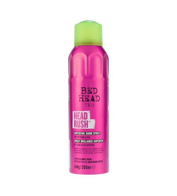 TIGI Bed Head Styling Superfine Shine Spray 200ml
