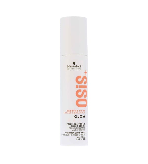 Schwarzkopf Professional Osis+ Glow Frizz Control & Shine Serum 50ml