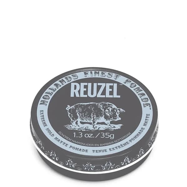 Reuzel® Extreme Hold Matte Pomade 35g