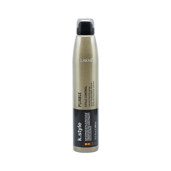 Lakme® K.Style Pliable Natural Hold Spray 300 ml