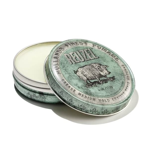 Reuzel® Green Grease Pomade Medium Hold 113 g