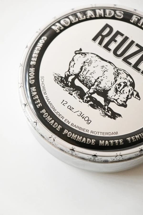 Reuzel® Concrete Hold Matte pomade 340 g