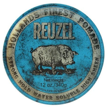 Reuzel® Blue Strong Hold High Sheen pomade 340 g