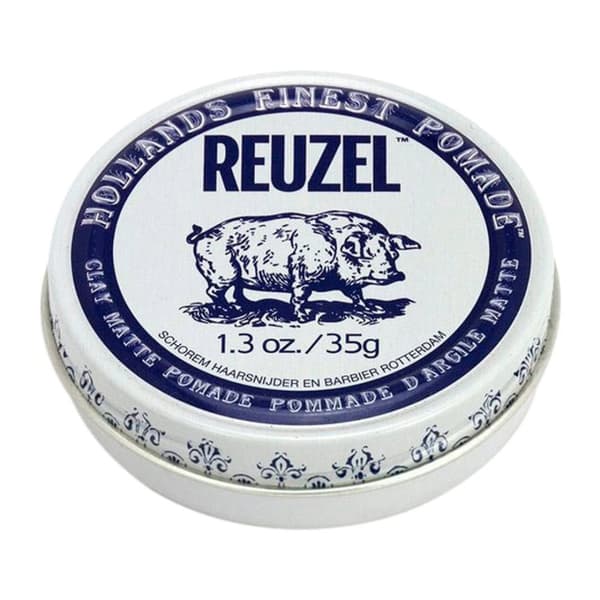 Reuzel® Clay Matte Hårpomada 35 g