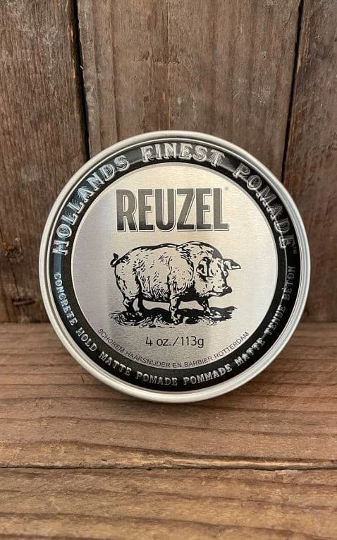 Reuzel® Concrete Hold Matte pomade 113 g
