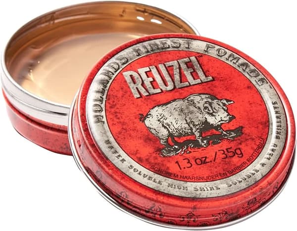 Reuzel® Red High Sheen Pomade 35g