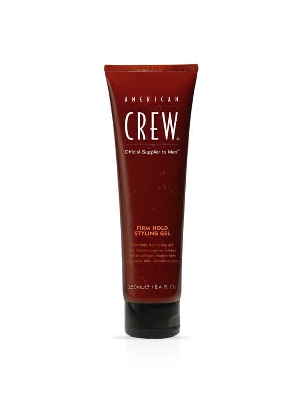 American Crew® Firm Hold stylinggel 250 ml