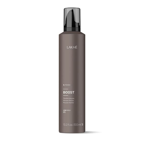 Lakme® K.Finish Boost Flexible Hold Mouse 300 ml