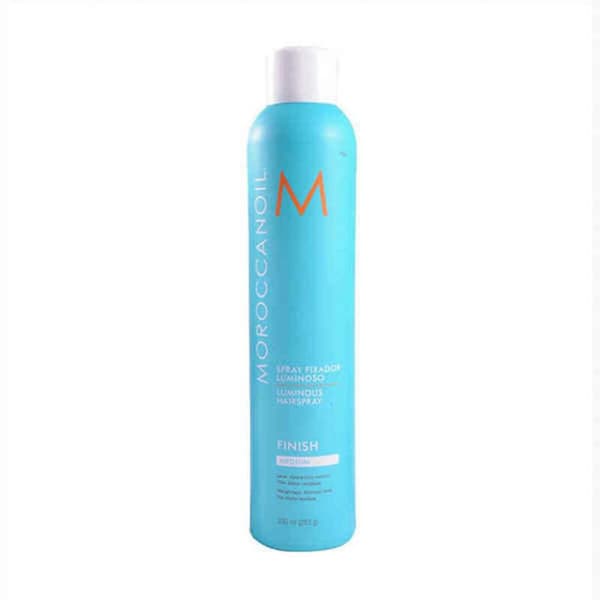 Normal hold hårspray Moroccanoil Luminous (330 ml)
