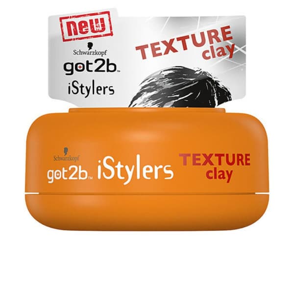 Formende Voks Schwarzkopf Got2b Istylers (75 ml)