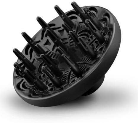Hårføner, D570DE Turbo Shine 2200 Black, Babyliss