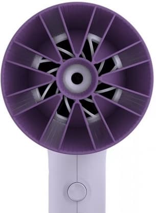 Hårtork BHD341/10, Philips