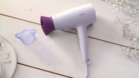 Hårtork BHD341/10, Philips