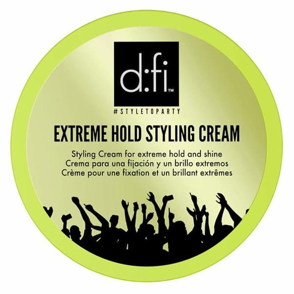 Dfi - U-HC-2994 - D:FI Styling Cream Stark hållning/hög glans