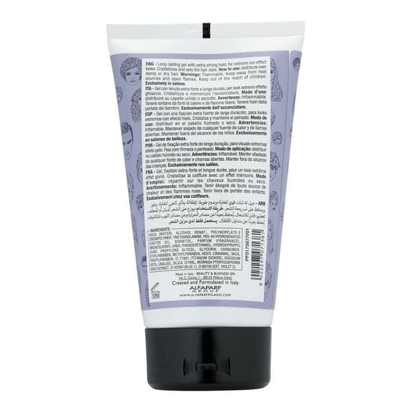 Shaping Gel Alfaparf Milano 8022297071381 150 ml