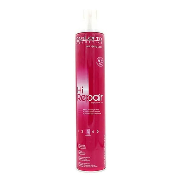 Stark hårspray Hi Repair Salerm (750 ml)
