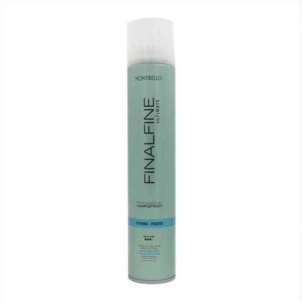 Gasfri hårsprej Finalfine Strong Montibello Finalfine Hairspray (500 ml)