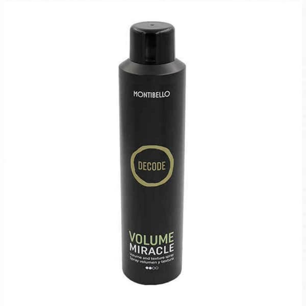 Volymgivande spray Montibello DVVS