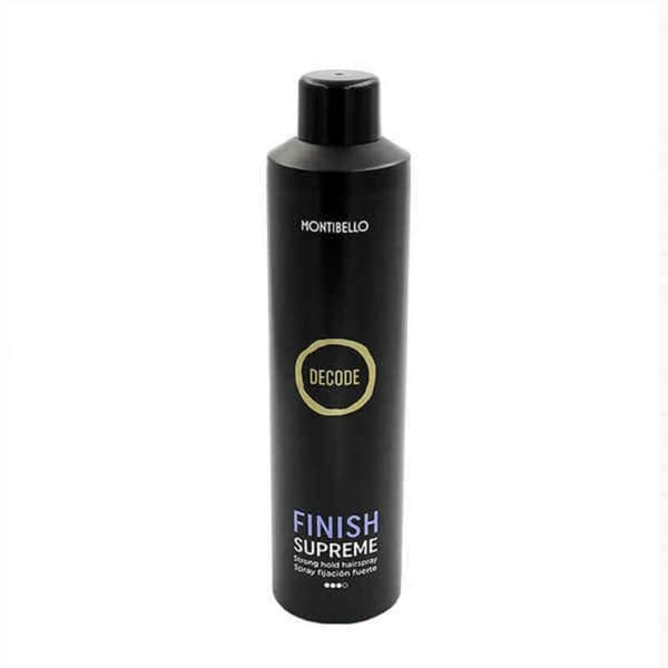 Extra fast håll hårspray Montibello DFSH