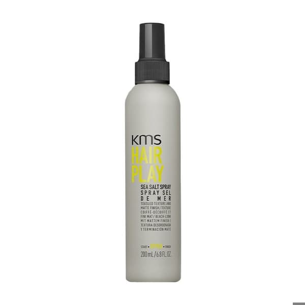 KMS Hair Play Sea Salt Spray 200ml - en spray för rufsig havssaltlook