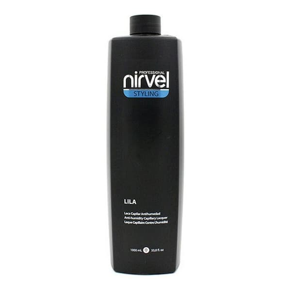 Hårspray Styling  Nirvel Styling Laca Antifugt (1000 ml)
