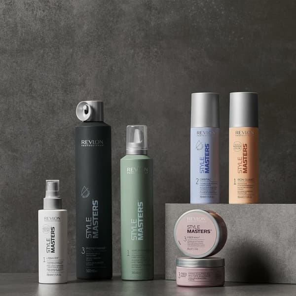 Fiksering Mousse Revlon Style Masters 300 ml
