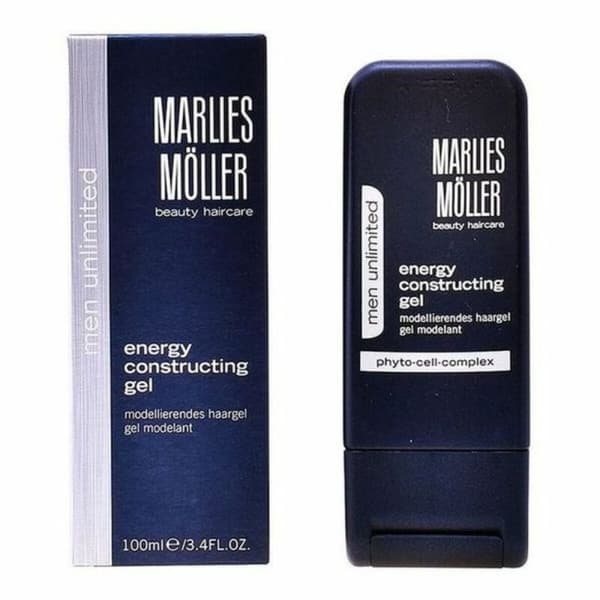 Muotoilugeeli Men Unlimited Marlies Möller (100 ml)