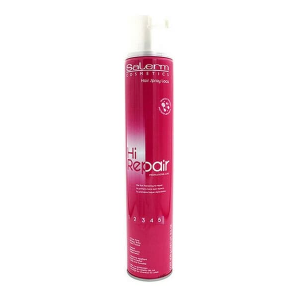 Viimeistelykerros Hi Repair Salerm Hi Repair 750 ml Erittäin vahva