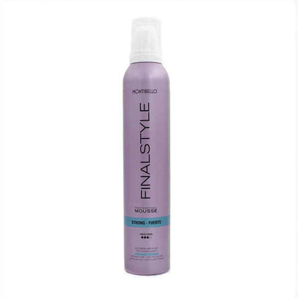 Erittäin tukeva muotovaahto Montibello Espuma Finalstyle (320 ml)