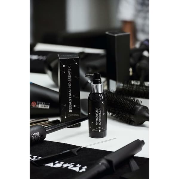 Fiksering hårspray Sebastian NO.BREAKER 100 ml Anti-knækbar