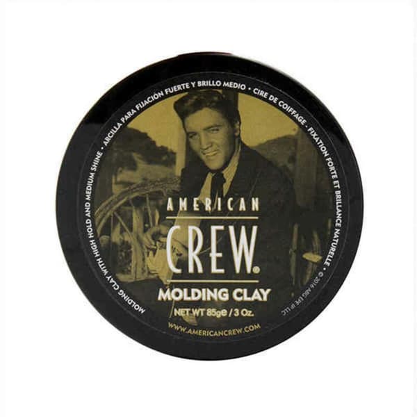 Hiusvaha Molding Clay American Crew (85 g)