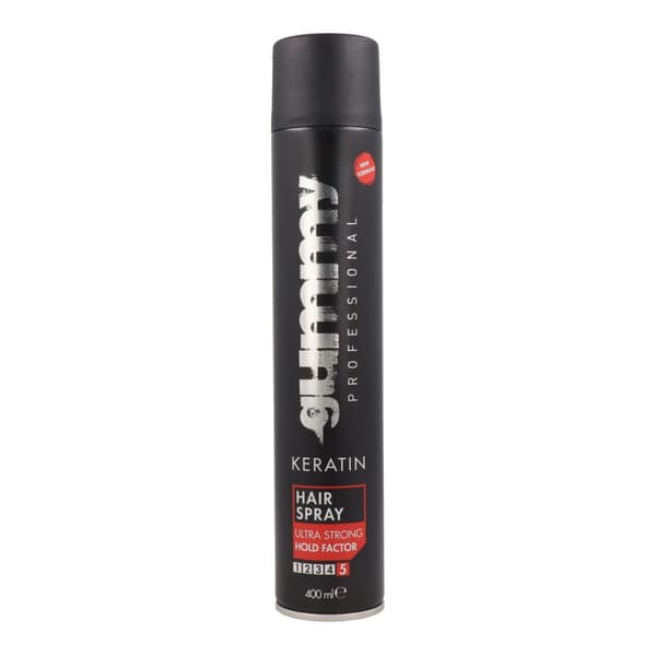 Viimeistelykerros Gummy Hair Ultra 400 ml