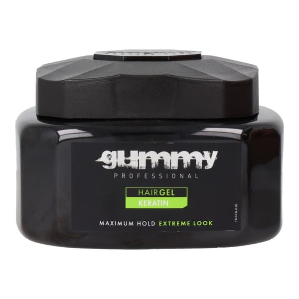 Muotoilugeeli Gummy Keratin 500 ml