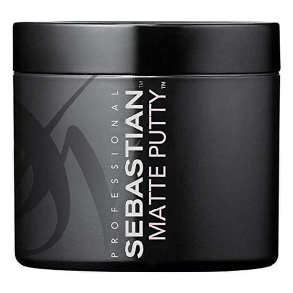 Formbar fixeringskräm Matte Putty Sebastian 4015600059057 75 ml