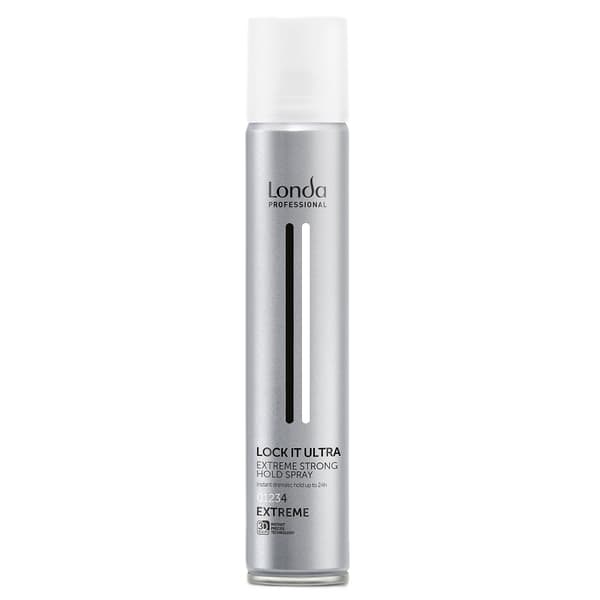 Lock It extreme hold hiuslakka 500ml