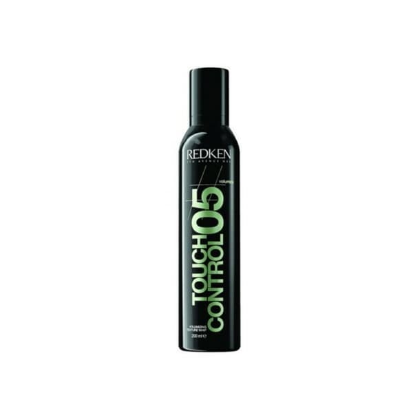Tuuheuttava vaahto Redken Touch Control 200 ml