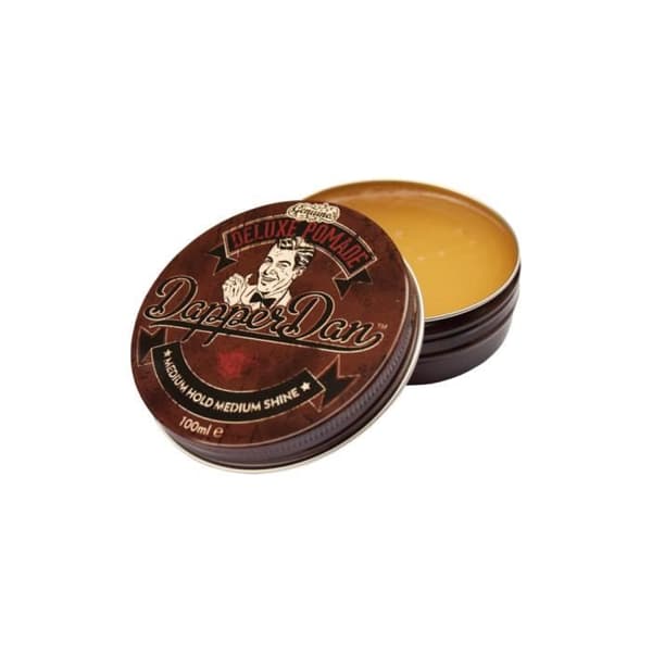Dapper Dan Deluxe Hair Pomade
