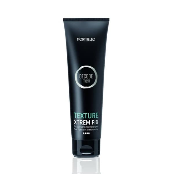 Montibello Decode Texture Homme Xtrem Fix 150ml