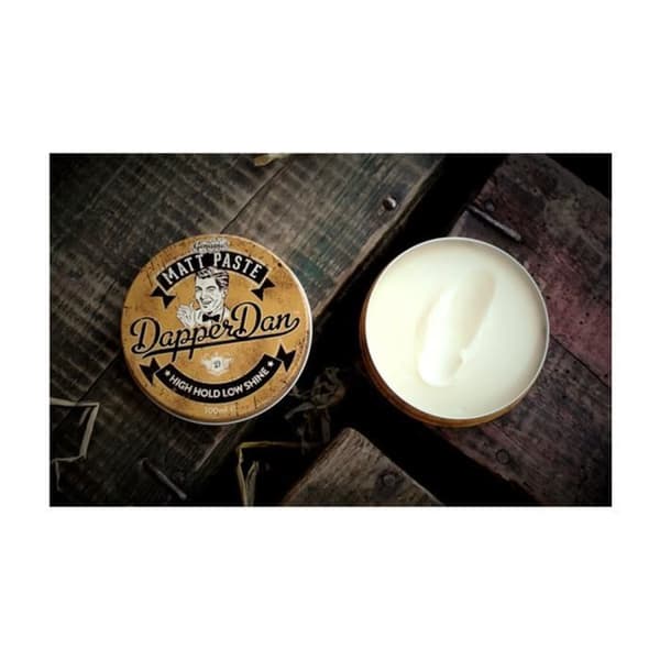 Dapper Dan Matte Paste Hair Pomade