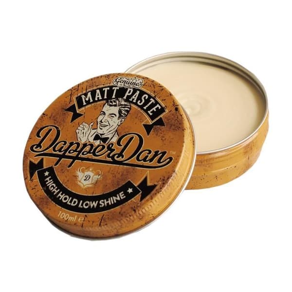 Dapper Dan Matte Paste Hair Pomade