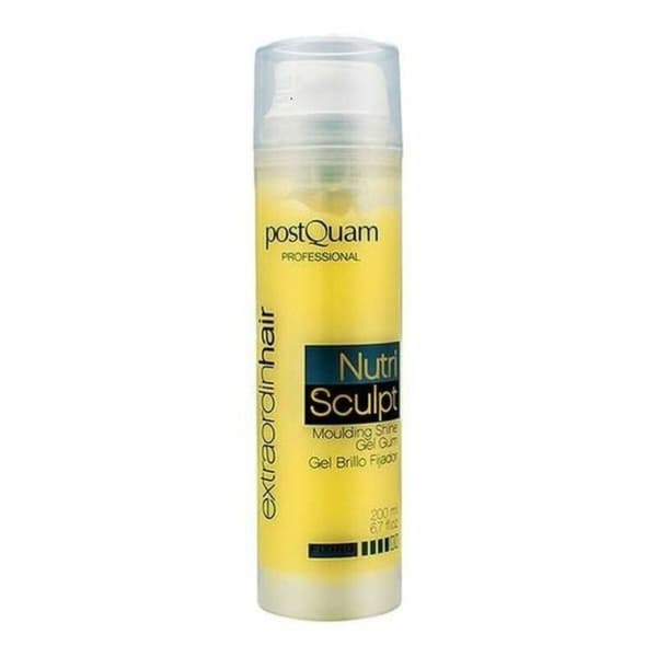 Nutri Sculpt moduling shine gel gum PostQuam Extraordinhair 200 ml