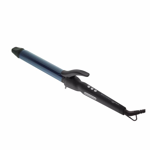 BIO IONIC Curling iron GRAPHENE MX 1 pc Svart