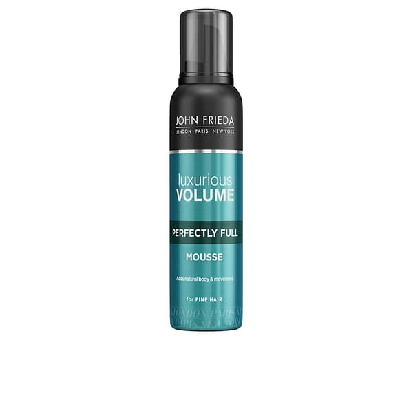 JOHN FRIEDA LUXURIOUS VOLUME volume mousse 200 ml