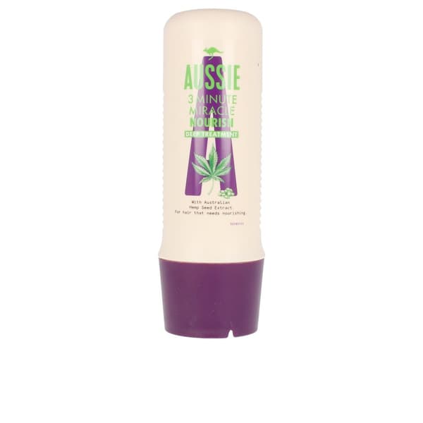 AUSSIE 3 MINUTE MIRACLE NOURISH deep treatment 250 ml