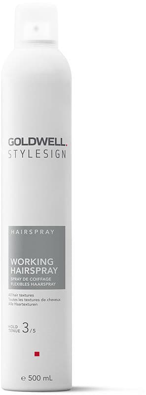 Working hairspray Goldwell Stylesign Hairsprays 500 ml
