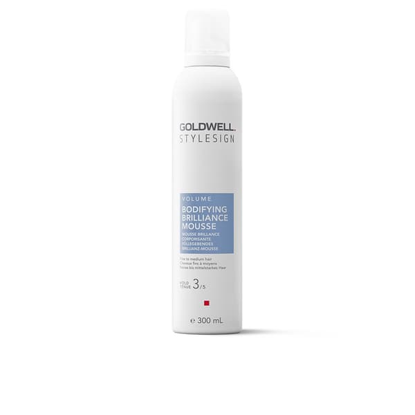 GOLDWELL STYLESIGN VOLUME shine body mousse 300 ml