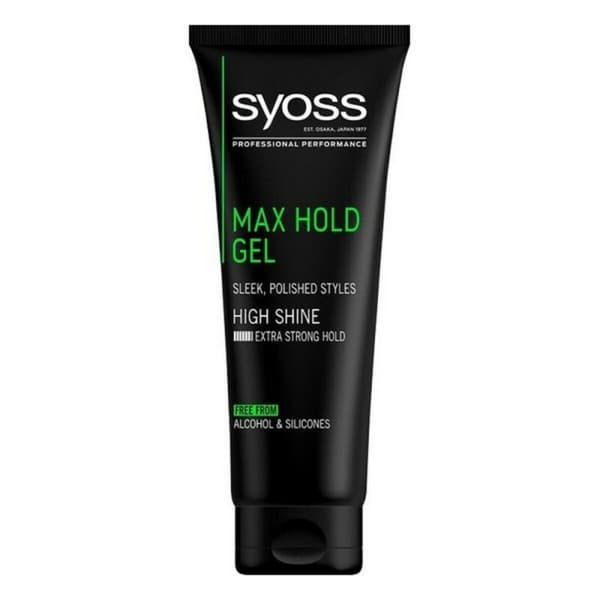 Gel max hold Syoss 250 ml