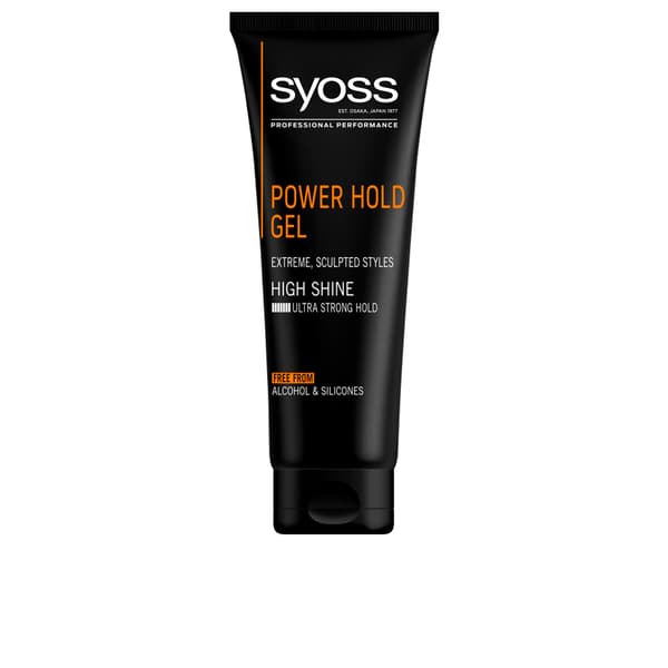 SYOSS GEL power hold 250 ml