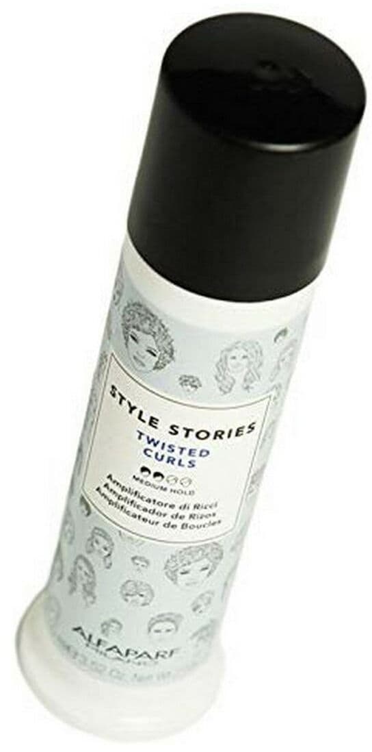 Hair Spray Style Stories Twisted Curls Alfaparf Milano Style Stories (100 ml)